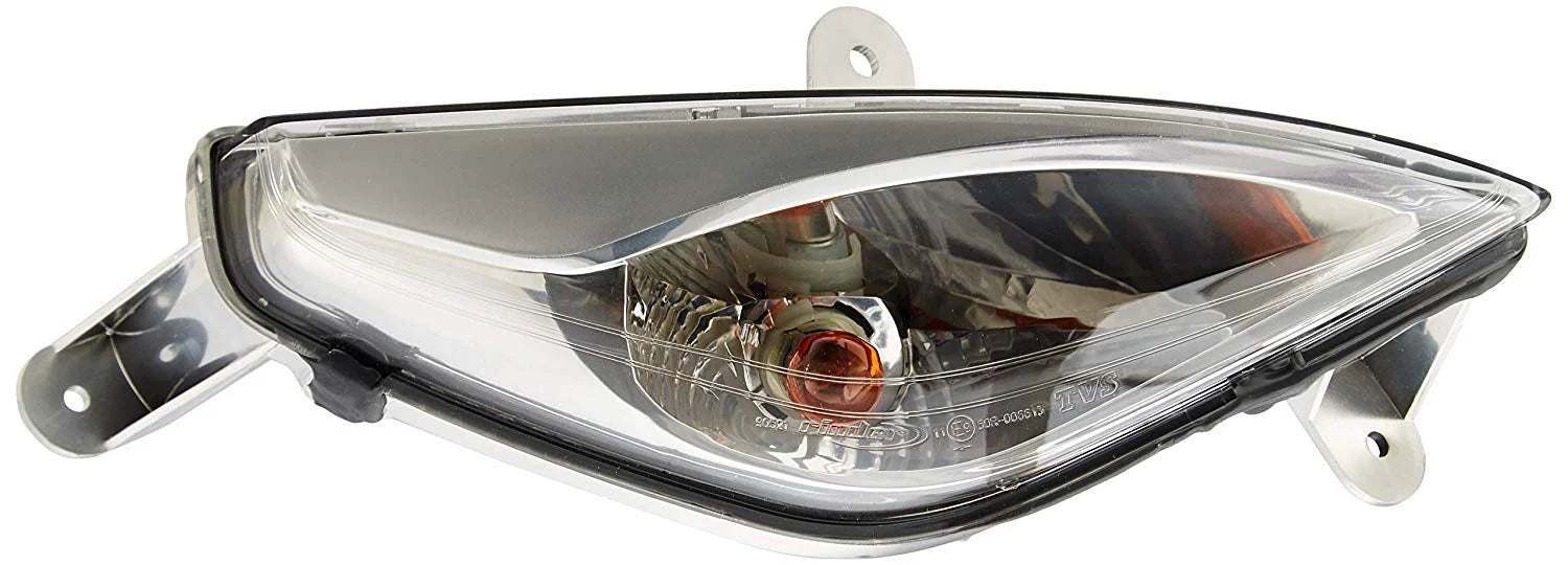 Winker Assembly Right with Bulb