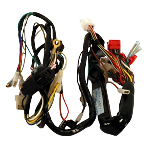 Wiring Harness Upgrade New Model Lick Start (2005-2010)