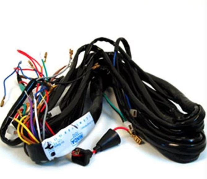 Wiring Harness for Yamaha Fascino — motorcycle spare part Kenya