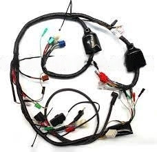 Wiring Kit for Bajaj Pulsar 180 UG3 Old — motorcycle spare part Kenya