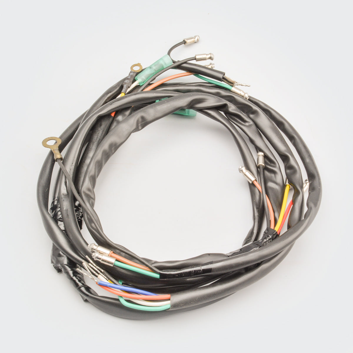 Wiring Kit [dbl B L Sw] Champ 60 for TVS — motorcycle spare part Kenya