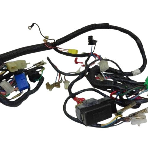 Wiring Kit (First Quality) for Hero Hunk Old — motorcycle spare part Kenya