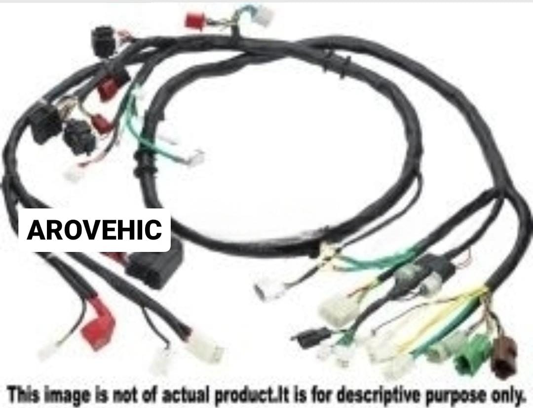 Wiring Kit for Hero Impulse — motorcycle spare part Kenya