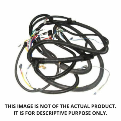 Wiring Kit for Hero Splendor — motorcycle spare part Kenya