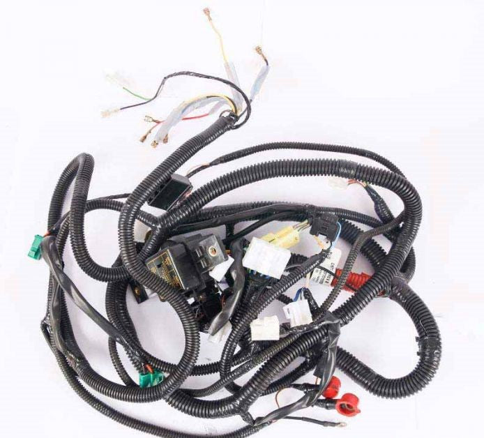 Wiring Kit Self Model for Yamaha Enticer — motorcycle spare part Kenya