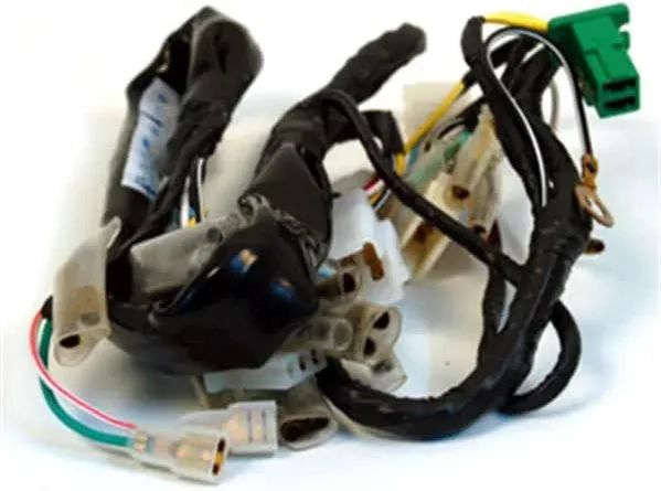 Wiring Kit for Suzuki AX100 MAX100 — motorcycle spare part Kenya