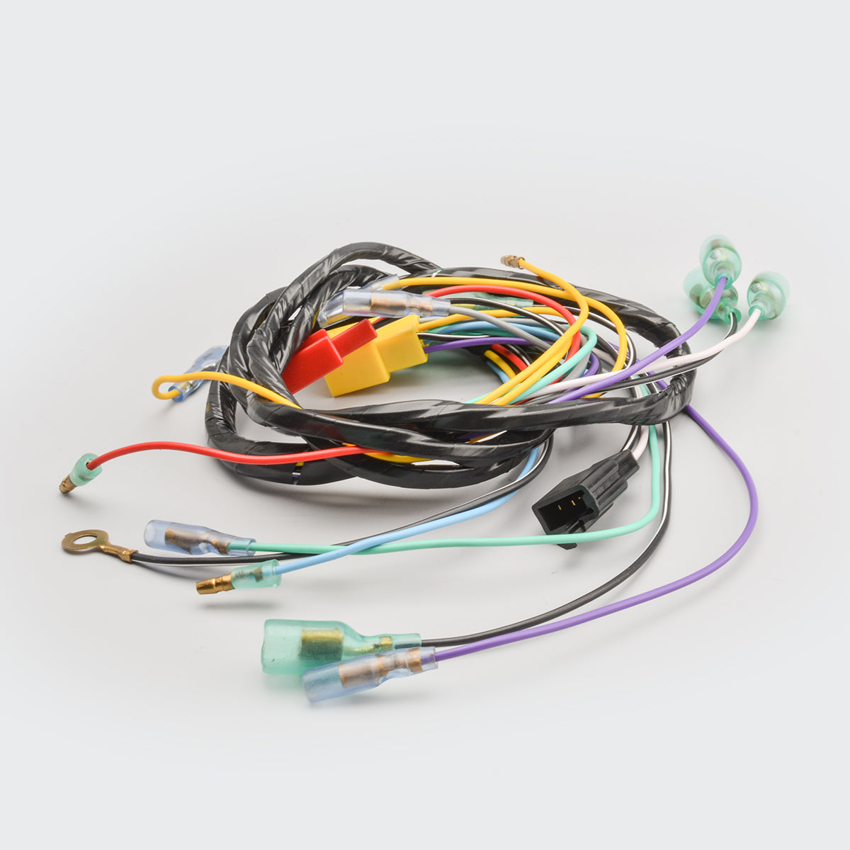 Wiring Kit XL Super Heavy Duty 4/M for TVS — motorcycle spare part Kenya