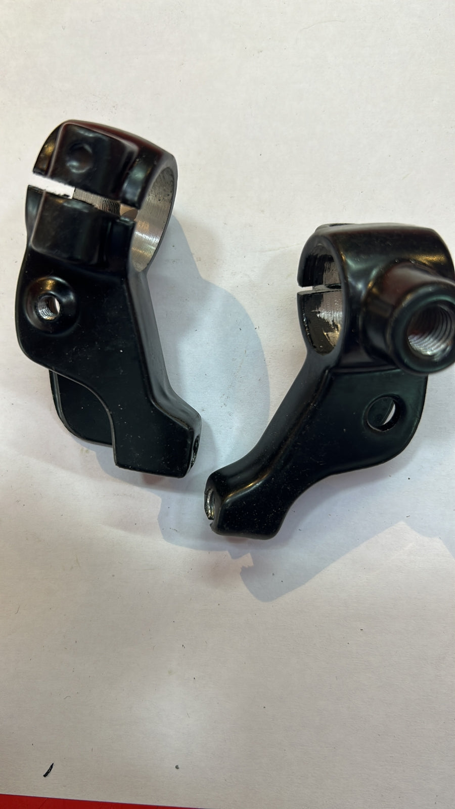 Yoke Set (King Quality) for Bajaj CT 100 New — motorcycle spare part Kenya