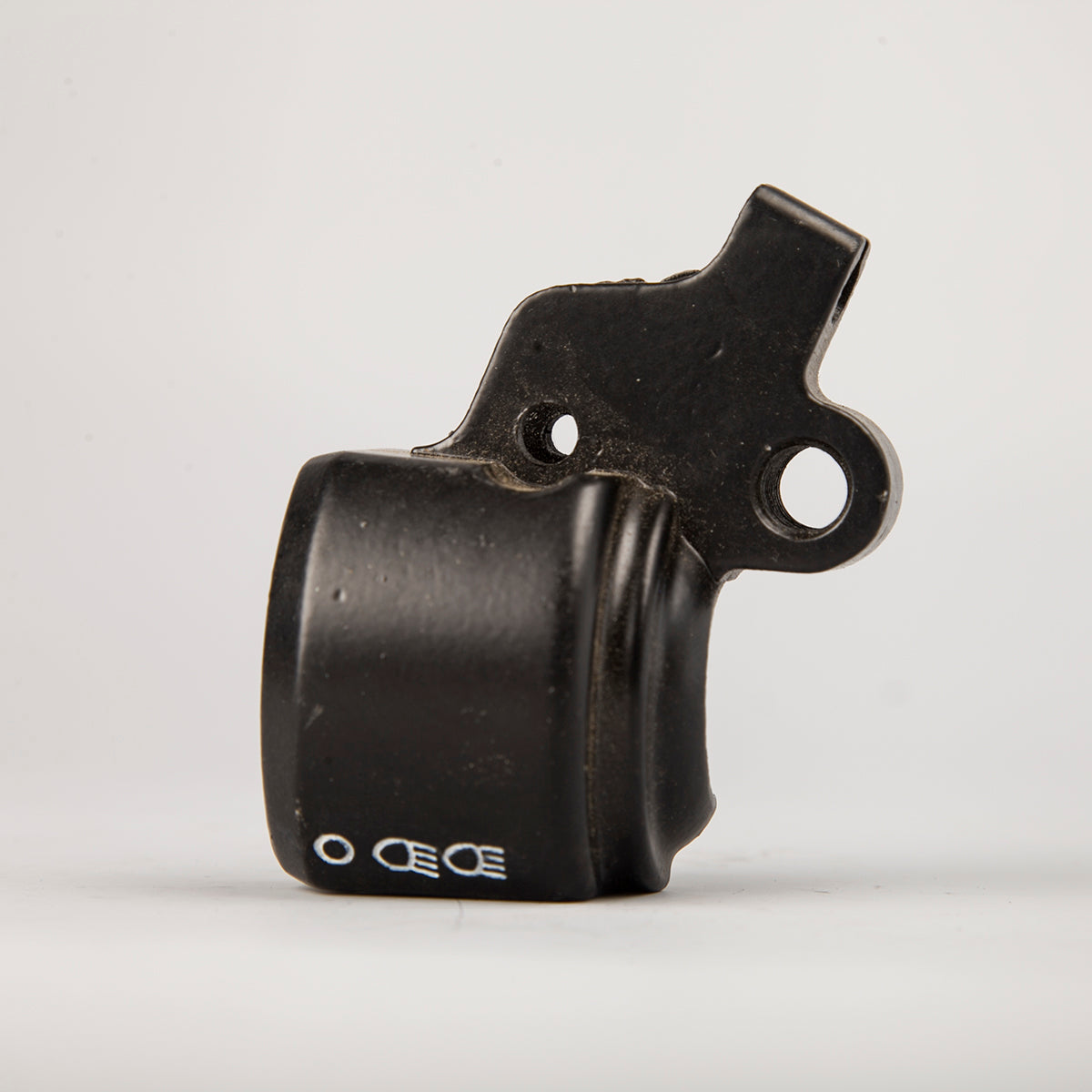 Yoke Top LH XL Super Heavy Duty N/M for TVS — motorcycle spare part Kenya